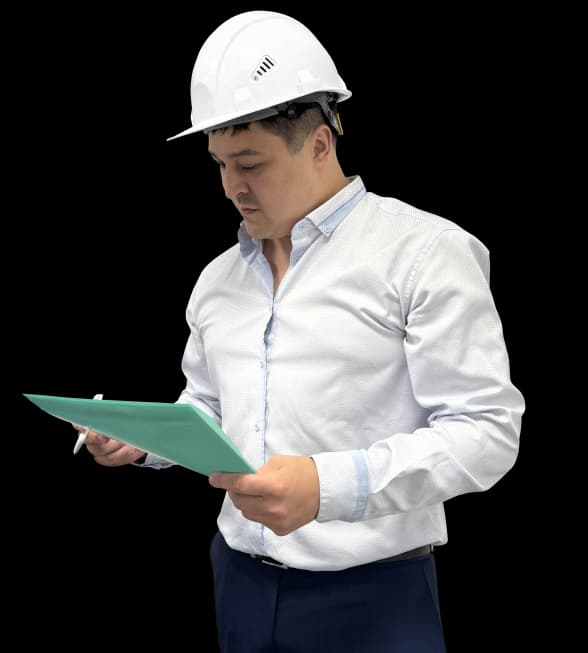 Фото инженера, про100септик